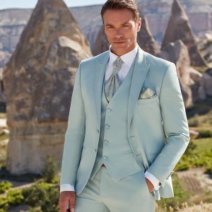 COSTUME DE MARIAGE A LA TESSOUALLE